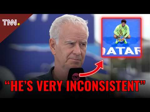 We Were Completely Wrong About Carlos Alcaraz