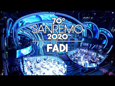 Sanremo 2020 - Fadi