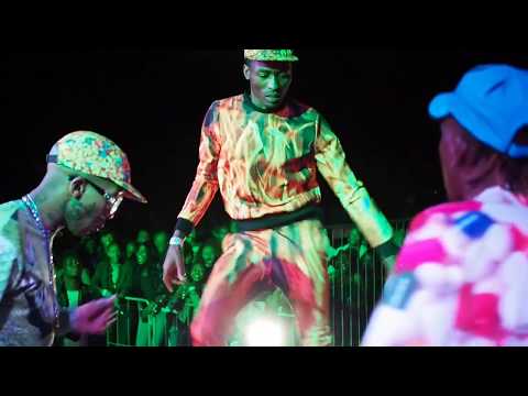 Wadlala performance by Gento Bareto #Wadlala