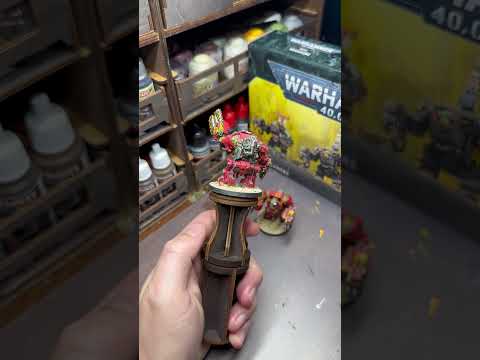 Meganob/Big Mek in Mega Armour