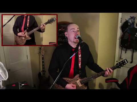 Green Day - Castaway - LIVE One Take Cover