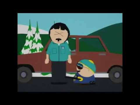 I said to respect my authority