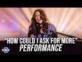CINDY MORGAN Performs SHOW-STOPPER "How Could I Ask For More" LIVE | Huckabee's Jukebox