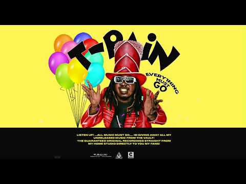 Videoclip de Two Week Notice — T-Pain