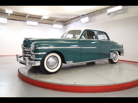 1949 Chrysler New Yorker (CC-2010764) for sale in Denver , Colorado