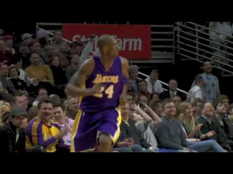 Nightly Notable (12/15/2009): Kobe Bryant Scored 42 Points vs. Bulls (Broken Finger)