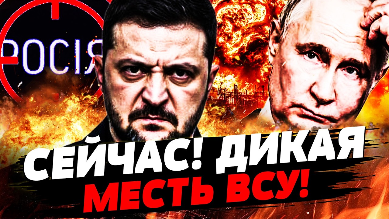 ‼️СРОЧНО! УКРАИНА УНИЧТОЖИЛА ОРЕШНИК! ТОЧНЫЙ УДАР ДОБИЛ! НИКТО НЕ ВЫЖИЛ! ТРА