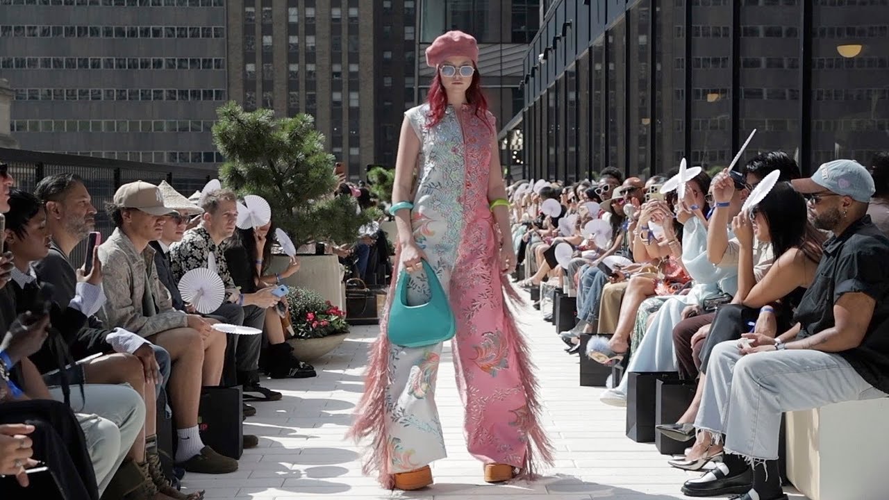 QOFFAH | Spring Summer 2026 | New York Fashion Week