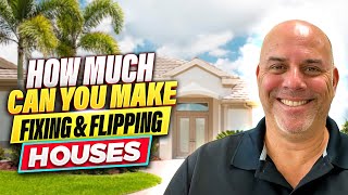 Fixing and Flipping Houses Profit Potential |How To Fix and Flip Houses