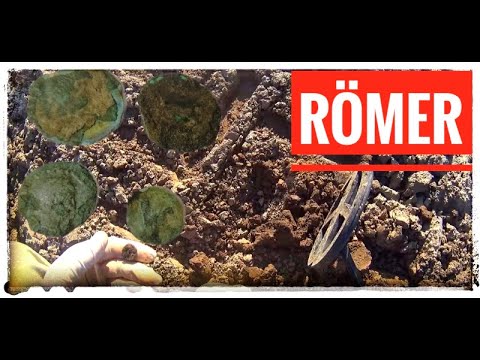 "Platte Römer" Sondeltour 019 - Sondeln