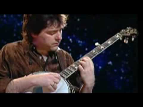 Prelude from Bach Violin Partitia #3 by Bela Fleck