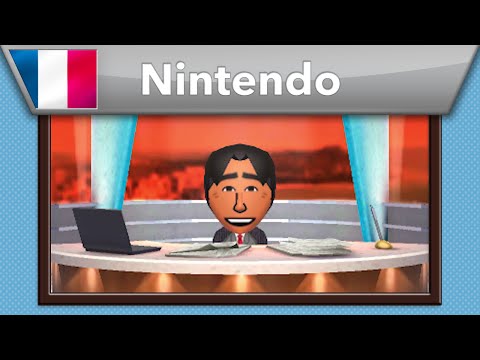 Miiverse : rencontrez Chris et Erika !