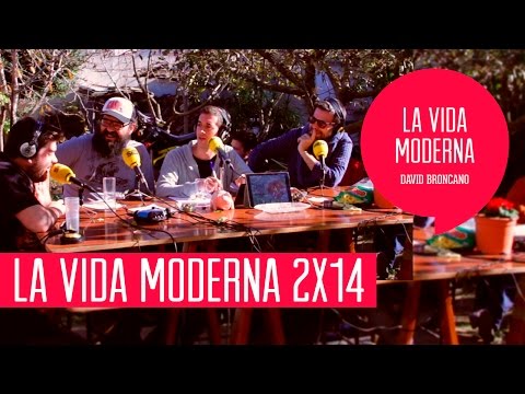 La Vida Moderna 2x14 Especial pueblo, Live from La Mancha – OhMyLOL Cadena SER