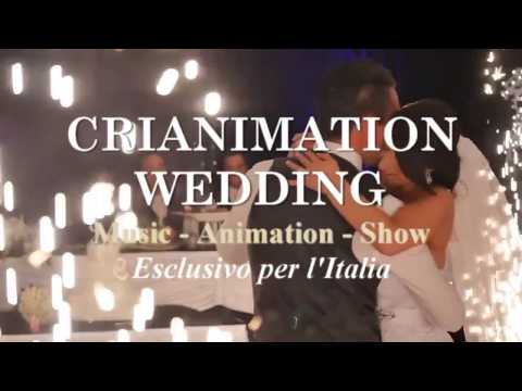 Crianimation Wedding - UN MATRIMONIO DA SOGNO (Spot Promo)