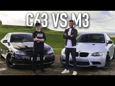 C63 AMG VS M3. Which One Should You Buy?