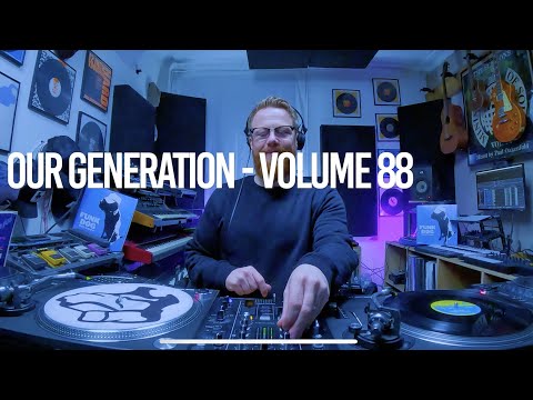 Volume 88 - All Vinyl Old Skool House Classics: Timeless Grooves of Our Generation🎧🔥