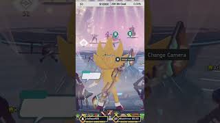 This Is What A Concert In Retem Looks Like 🎉 #Shorts #PSO2NGS #Gaming