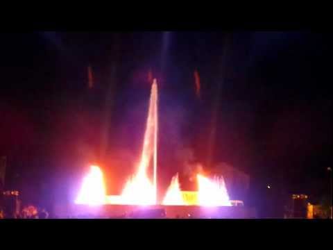 Fontana Luminosa in concerto a Piossasco