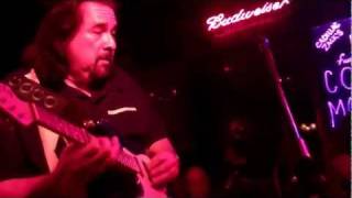 MAGGIE MAYALL Performs "Howlin At The Moon" @ CADILLAC ZACK'S MONDAY BLUES PARTY