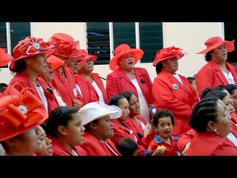 Pohiva -  Konifelenisi Siasi Tonga Hou'eiki - Kingdom of Tonga