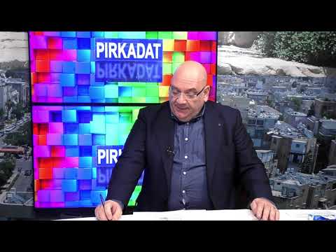 PIRKADAT: dr. Háberman Zoltán