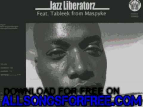 jazz liberatorz - Indonesia Feat. Tableek from  - Indonesia
