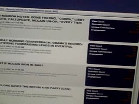 Radian6 Shines New Light on Social Media Monitoring