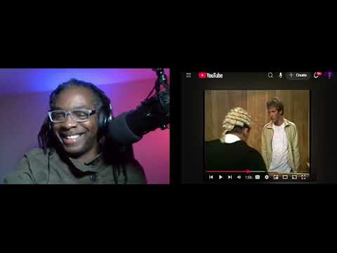 Comedy Company | Colin Carpenter  (Throwback Reaction)