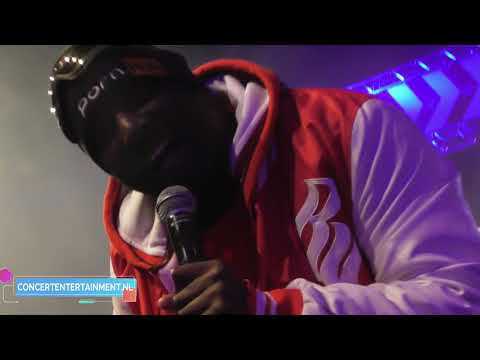 Def Rhymz - Schudden (Live @ Welcome to the 90's , Den Bosch)