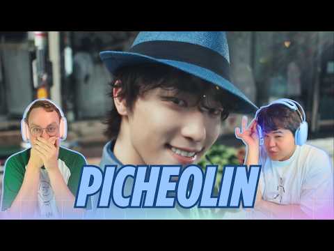 PICHEOLIN (피철인) 'Love Sick' + 'Mi-cheo Mi-cheo' + 'Party Rock Rock' | Reactions