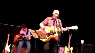 Graham Parker &quot;Strong Winds&quot; 3-27-11 FTC Fairfield, CT