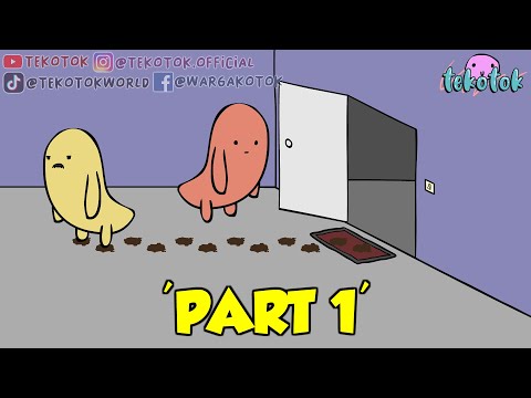 Bapak Dateng Lagi (Part 1) - Tekotok Series