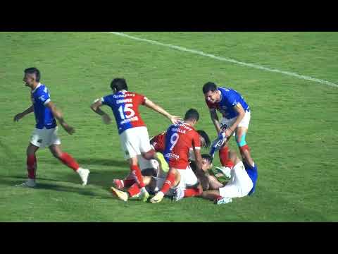 ¡¡¡PERO QUE HACESSSSS KEVIN!!! GOLAZO DE SANTAMARÍA | FAS 2-0 Hércules | Jornada 13 - Apertura 2025