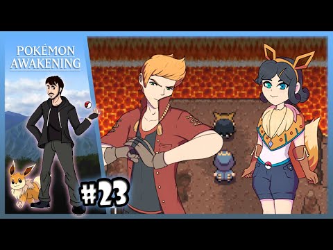 NUEVA BETA 3 !!! - EL APUESTO AIDAN - POKÉMON AWAKENING #23 - FloGar