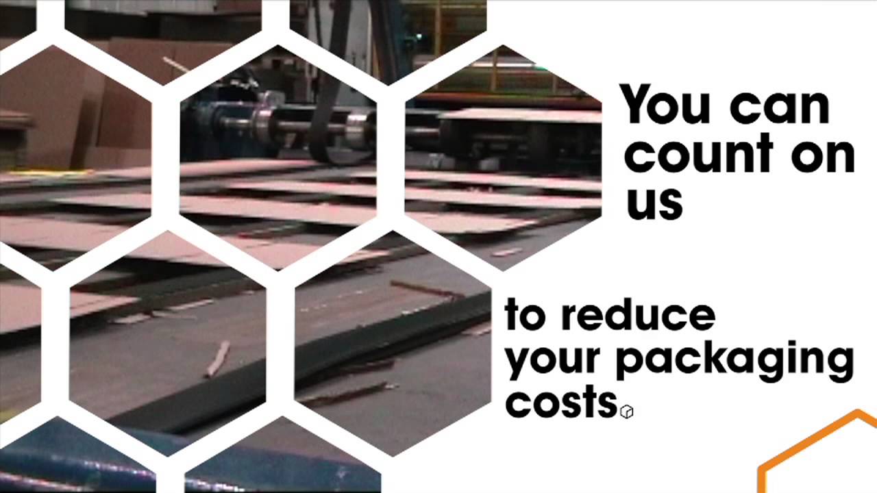 Greyhound Box & Packaging Ltd Leeds - Watch Cardboard Boxes Being Made