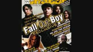 Fall Out Boy-Lake Effect Kid