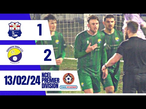 Rossington Main 1-2 Garforth Town (13/02/24)