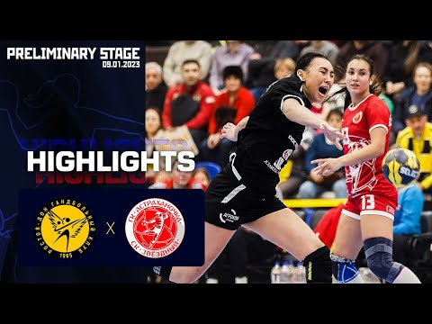 The housewarming party failed / Rostov-Don - Astrakhanochka / Highlights / 09.01.2023