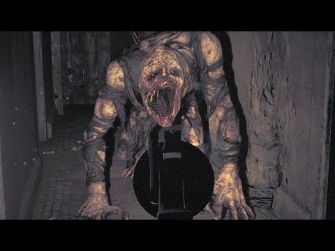 Das ENDE war GRAUSAMER HORROR - Amnesia The Bunker Full Game Deutsch