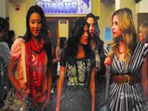 Pretty Little Liars || I don't need a parachute