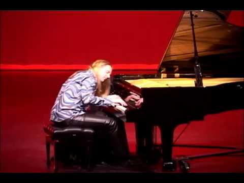 Nothing Else Matters - solo piano, Scott D. Davis