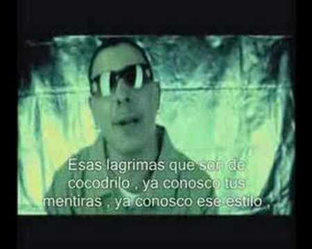 Y AHORA LLORAS POR MI (MAFU CREW)