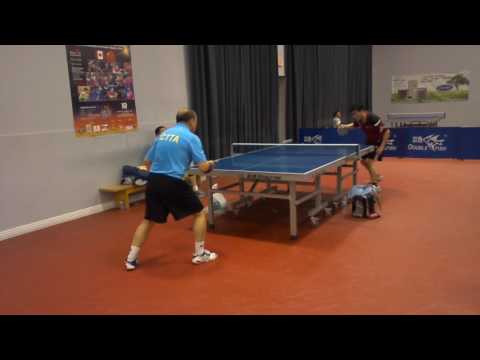 CCTTA practice night Jeff Lau Jan 2017