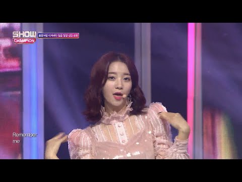Show Champion EP.287 OH MY GIRL - Remember Me