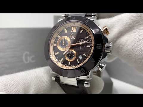 שעון יד  ‏אנלוגי  ‏לגבר Guess X90019G4S תמונה 2