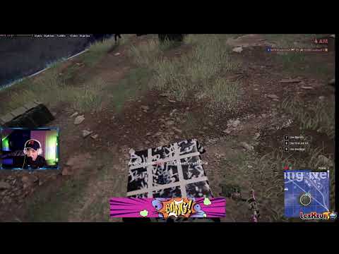 LexXxus –   PUBG -  Happy New Year 2026! Help me make affiliate! 10 More Followers to go! Let's Go!!