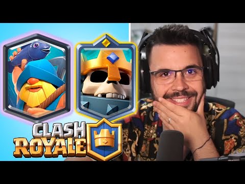 è chiaro... il gioco mi Odia xD - CLASH ROYALE