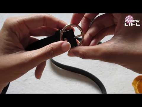 Haul faux leather Women belts for jeans and dress