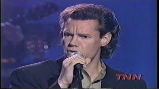 Randy Travis  :  Spirit Of A Boy, Wisdom Of A Man   (1920 x 1080p)