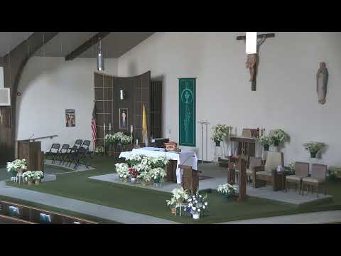 Funeral Mass for Michael Dunning